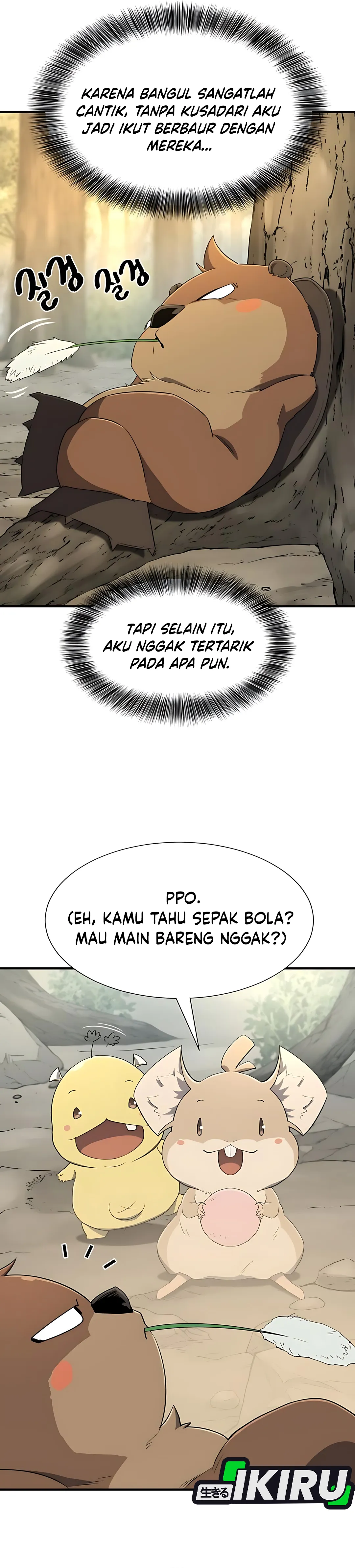 Read The Greatest Estate Developer (ID) Manga Online