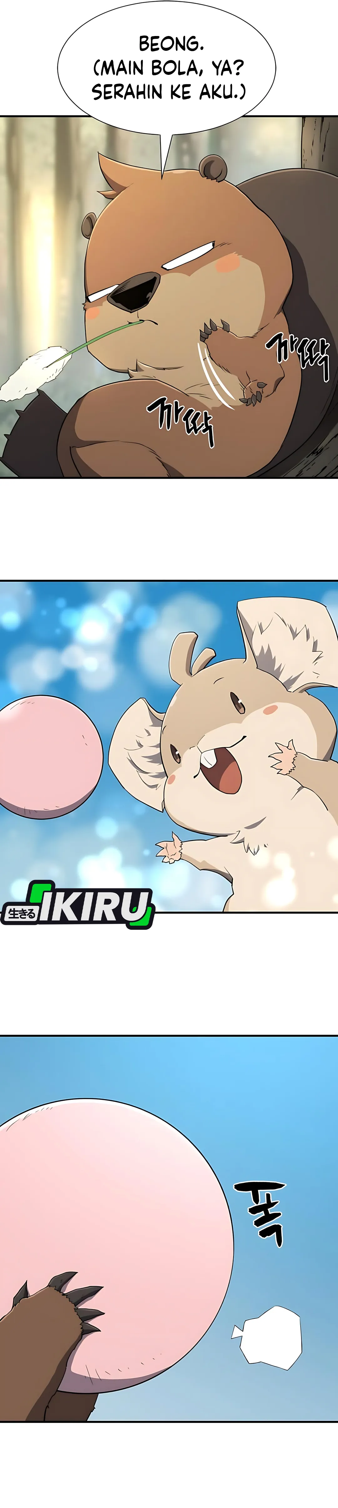 Read The Greatest Estate Developer (ID) Manga Online