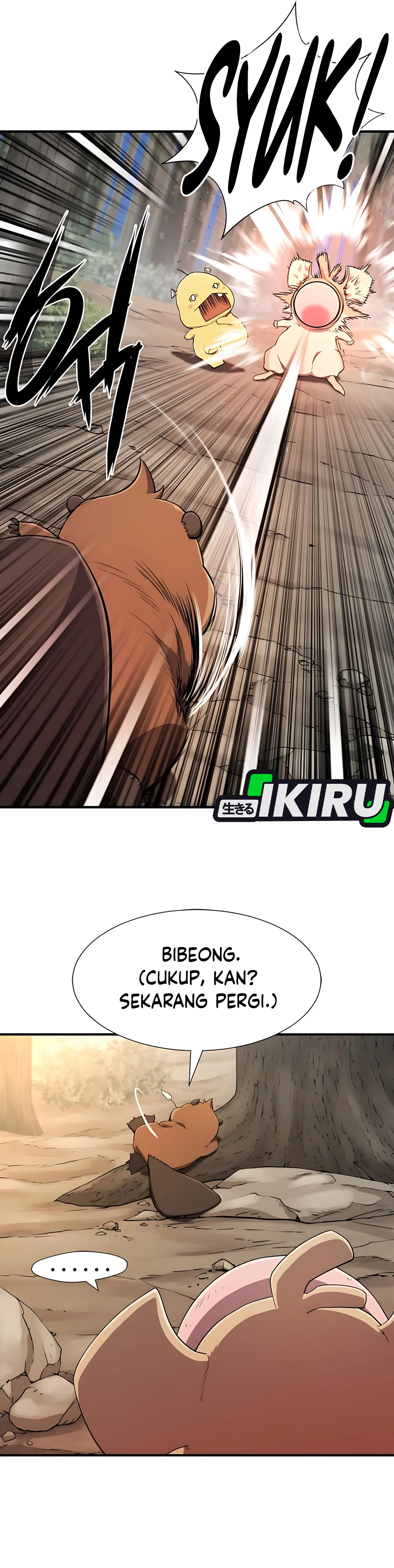 Read The Greatest Estate Developer (ID) Manga Online