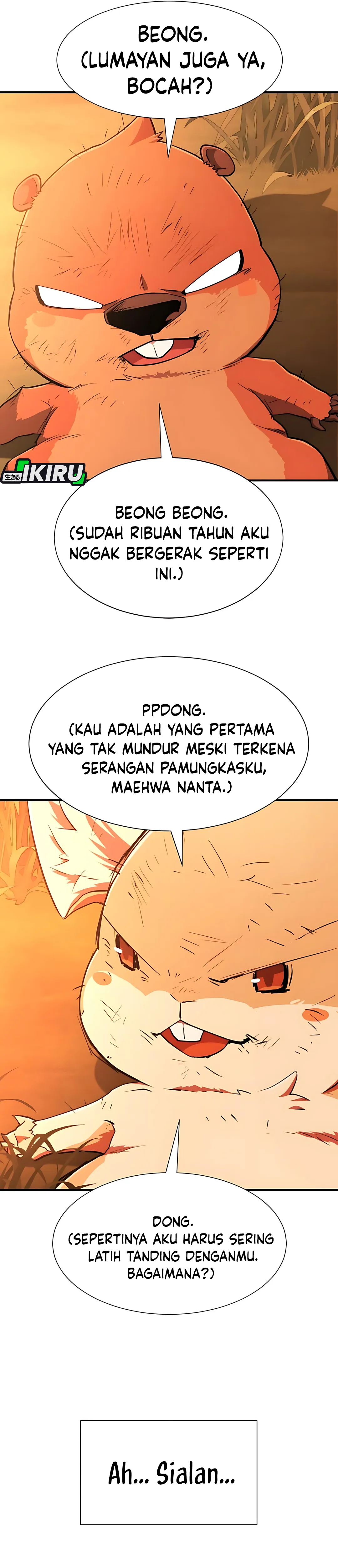 Read The Greatest Estate Developer (ID) Manga Online