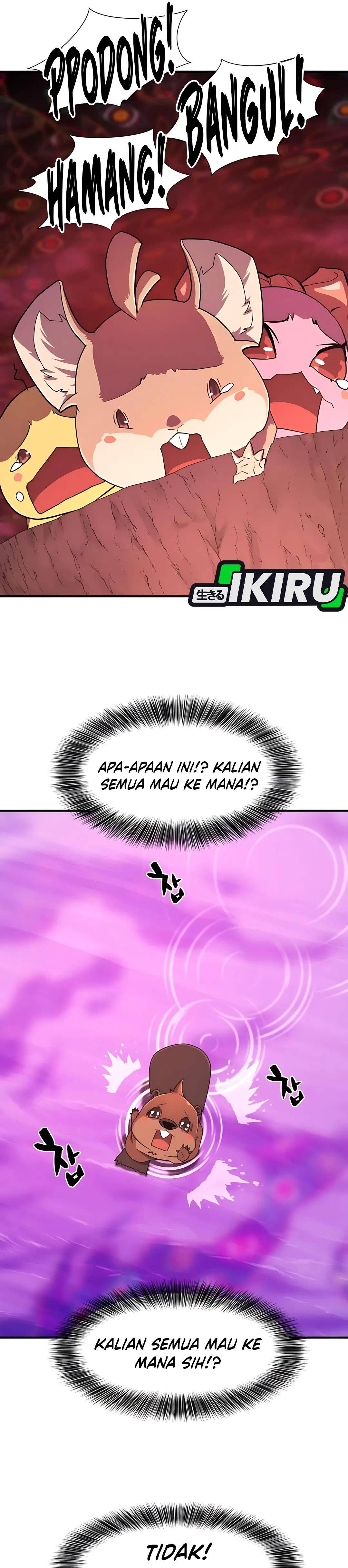 Read The Greatest Estate Developer (ID) Manga Online