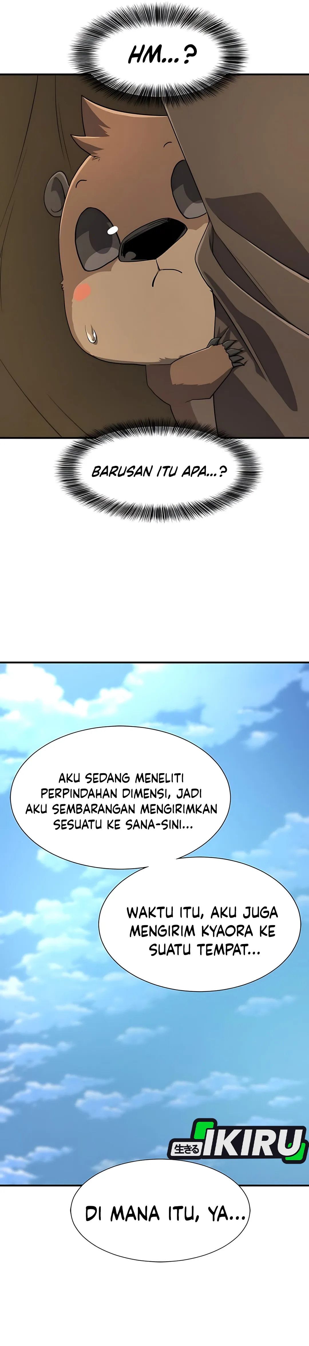 Read The Greatest Estate Developer (ID) Manga Online