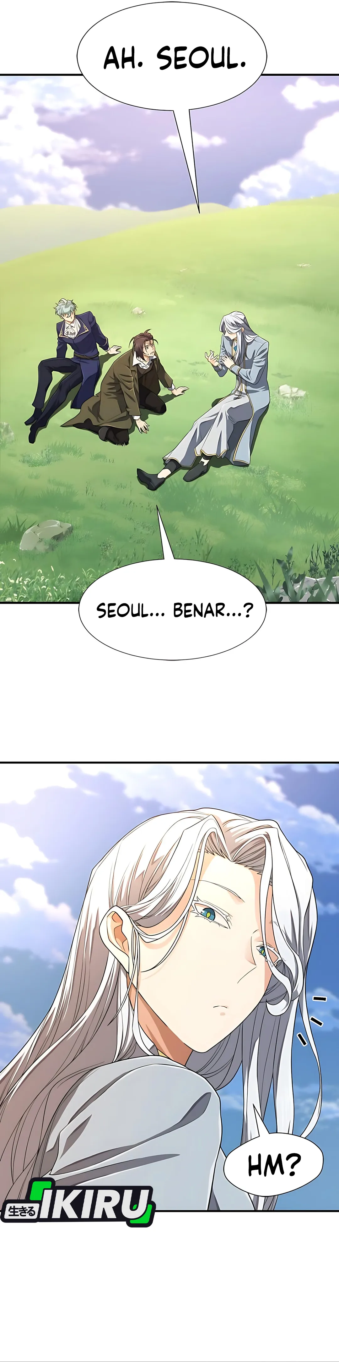 Read The Greatest Estate Developer (ID) Manga Online