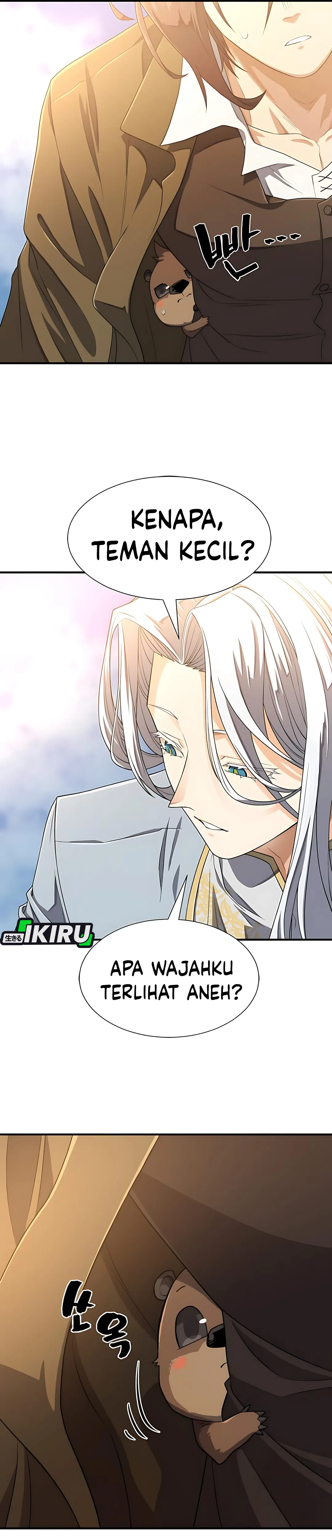 Read The Greatest Estate Developer (ID) Manga Online