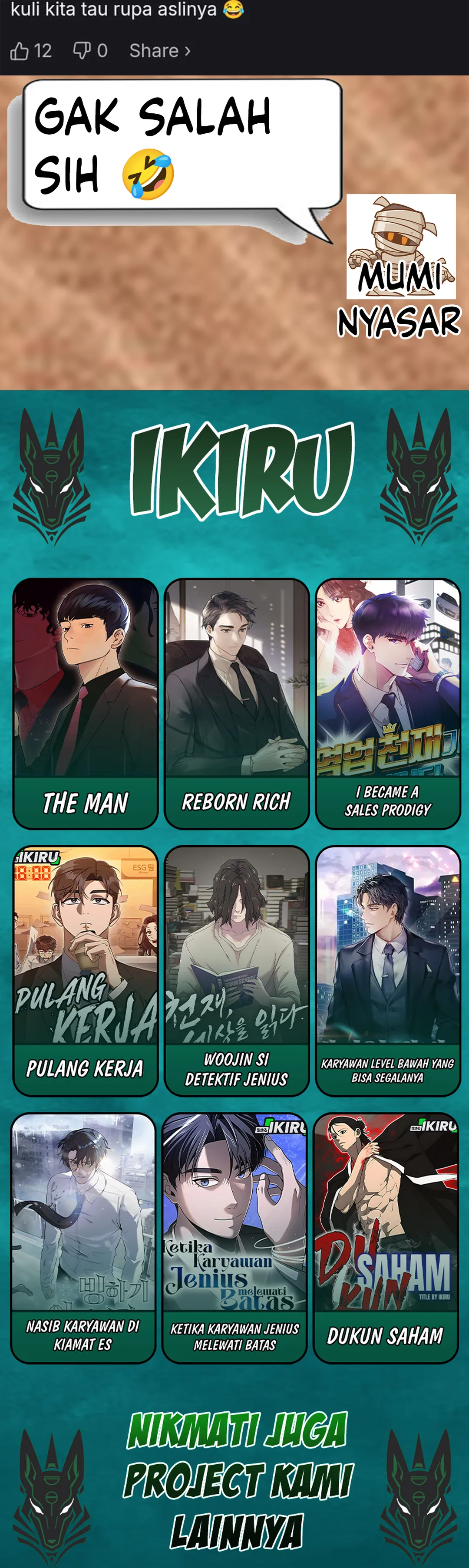 Read The Greatest Estate Developer (ID) Manga Online