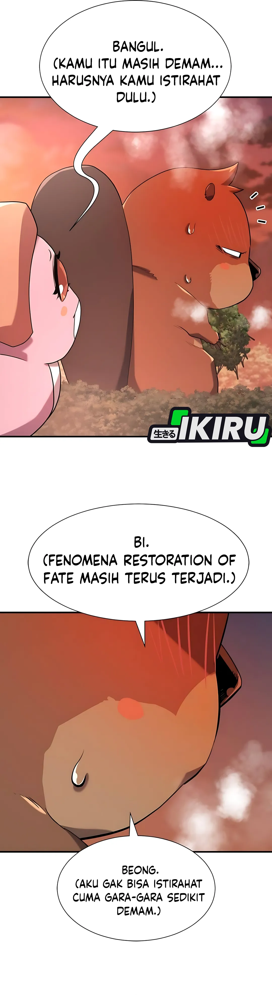 Read The Greatest Estate Developer (ID) Manga Online