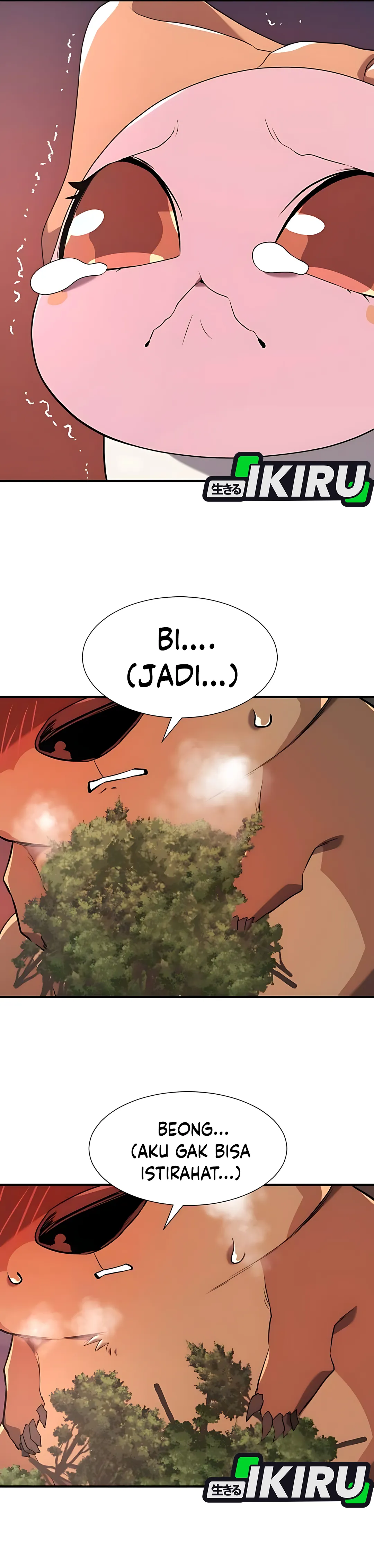 Read The Greatest Estate Developer (ID) Manga Online