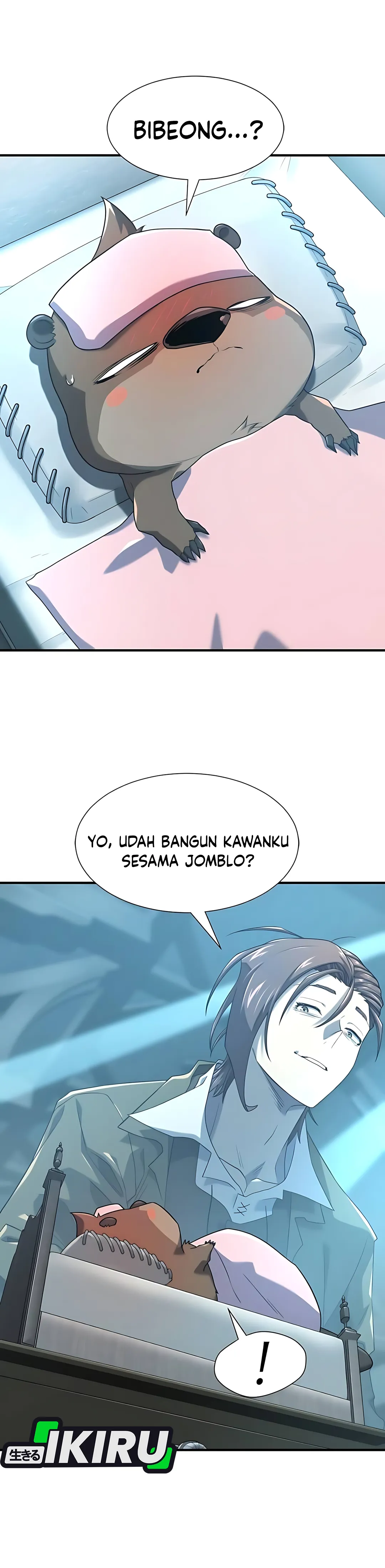 Read The Greatest Estate Developer (ID) Manga Online