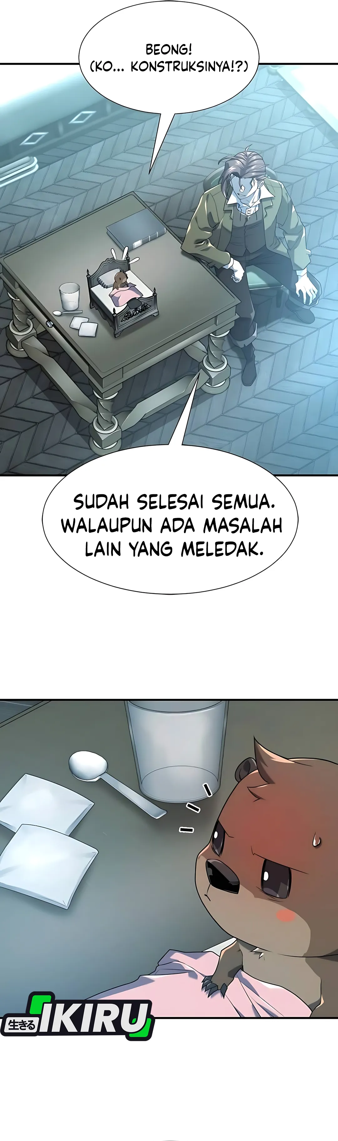 Read The Greatest Estate Developer (ID) Manga Online