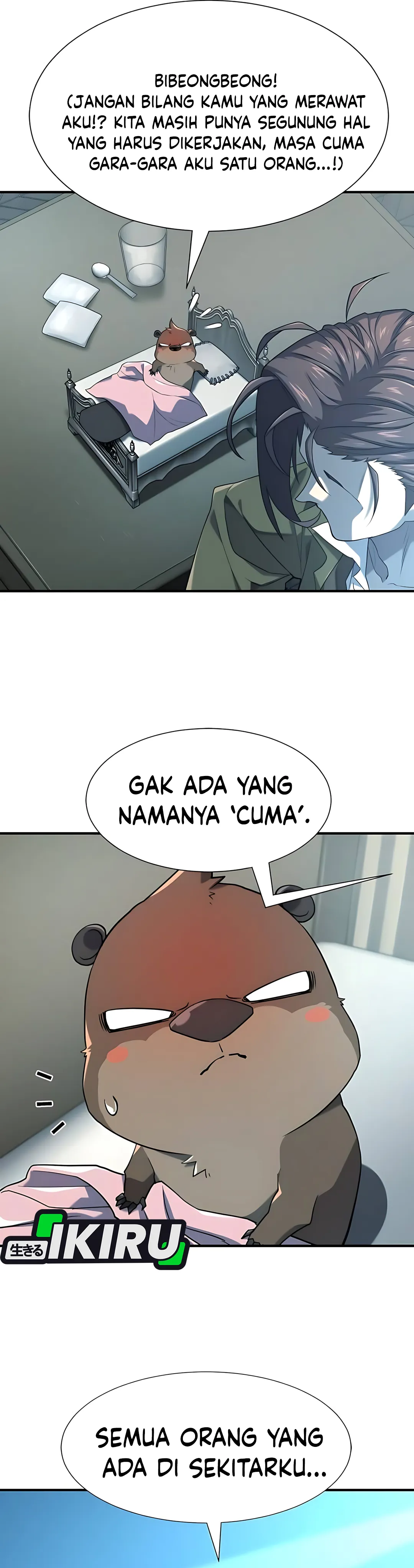 Read The Greatest Estate Developer (ID) Manga Online