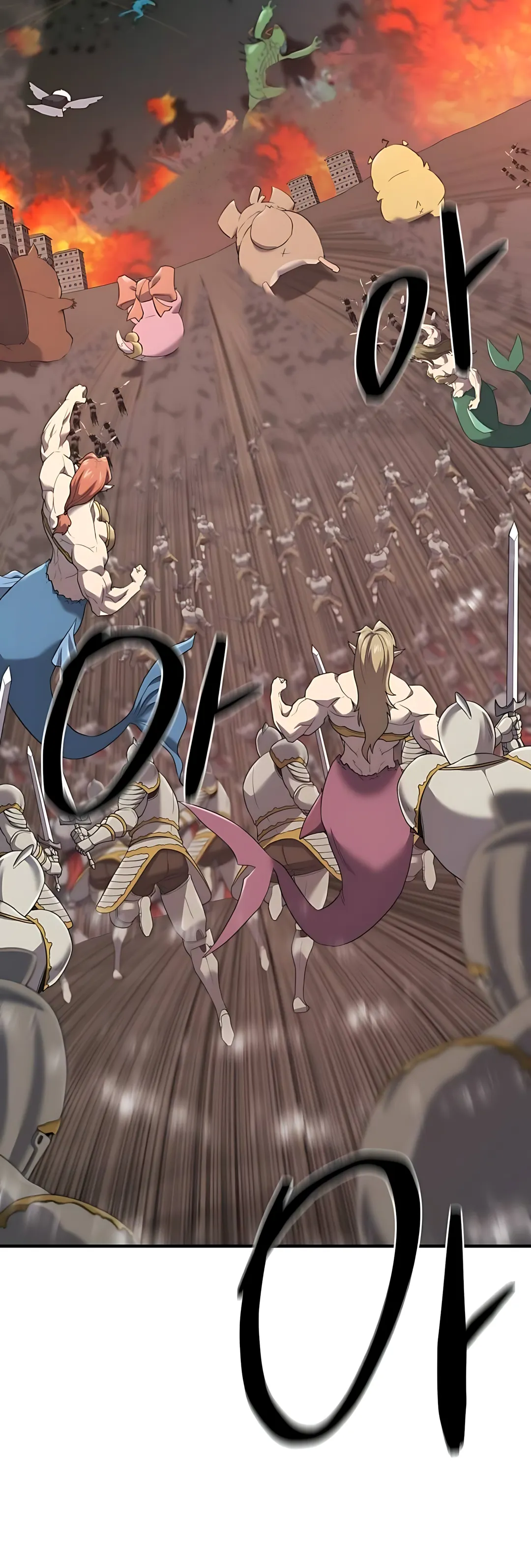 Read The Greatest Estate Developer (ID) Manga Online