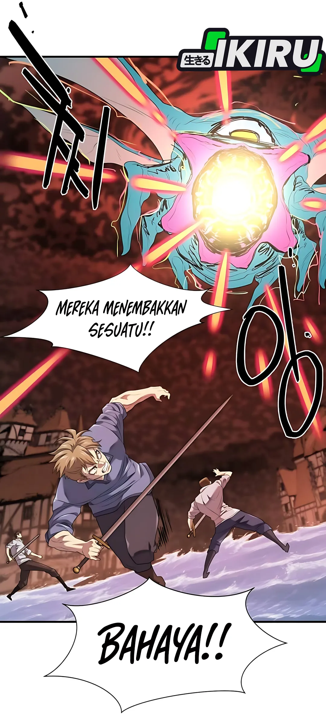 Read The Greatest Estate Developer (ID) Manga Online