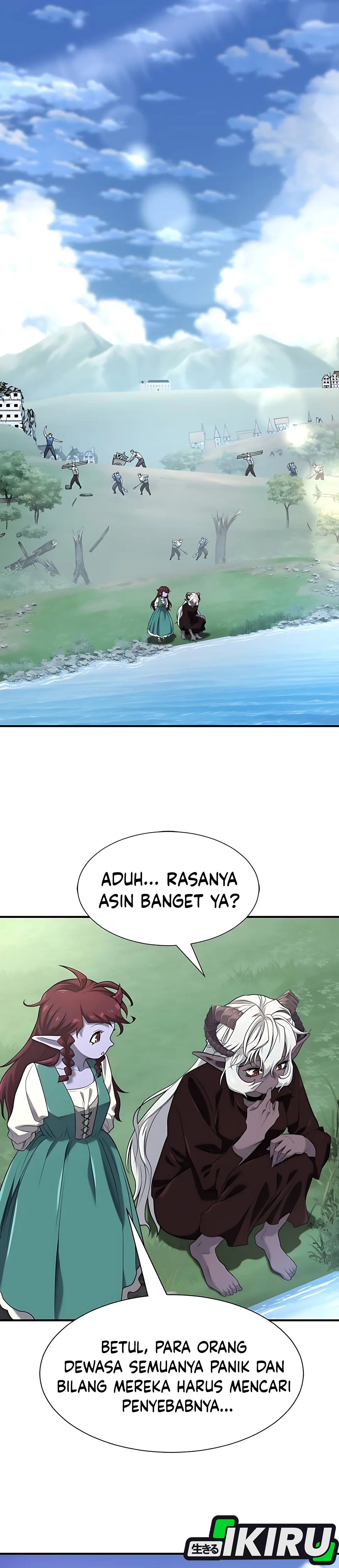 Read The Greatest Estate Developer (ID) Manga Online