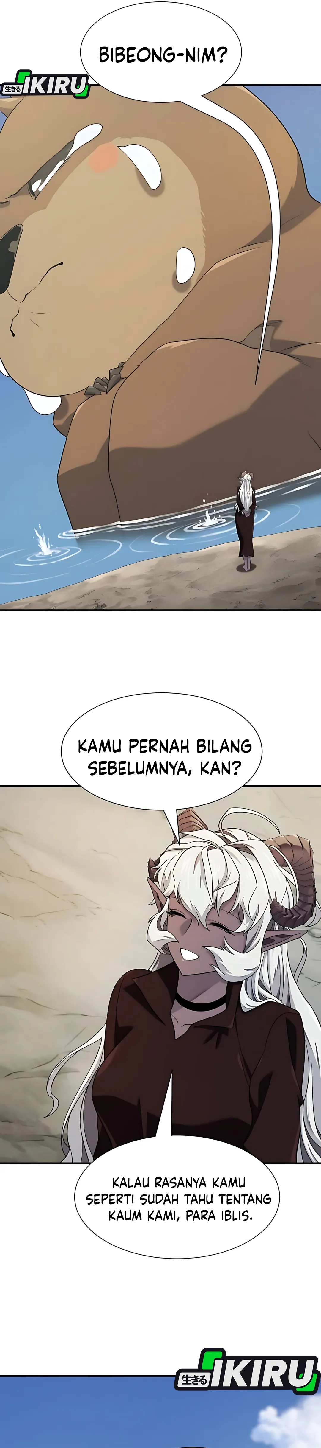 Read The Greatest Estate Developer (ID) Manga Online