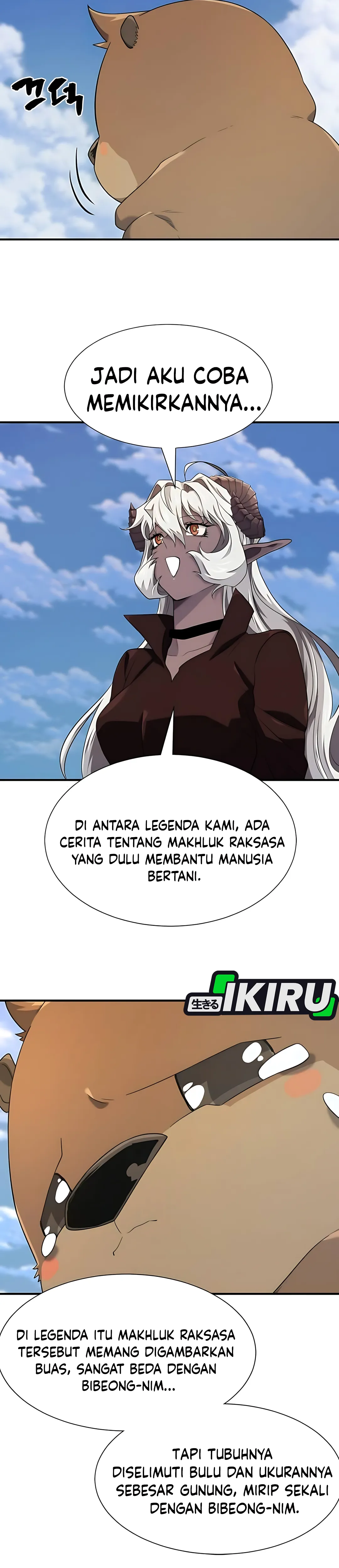 Read The Greatest Estate Developer (ID) Manga Online