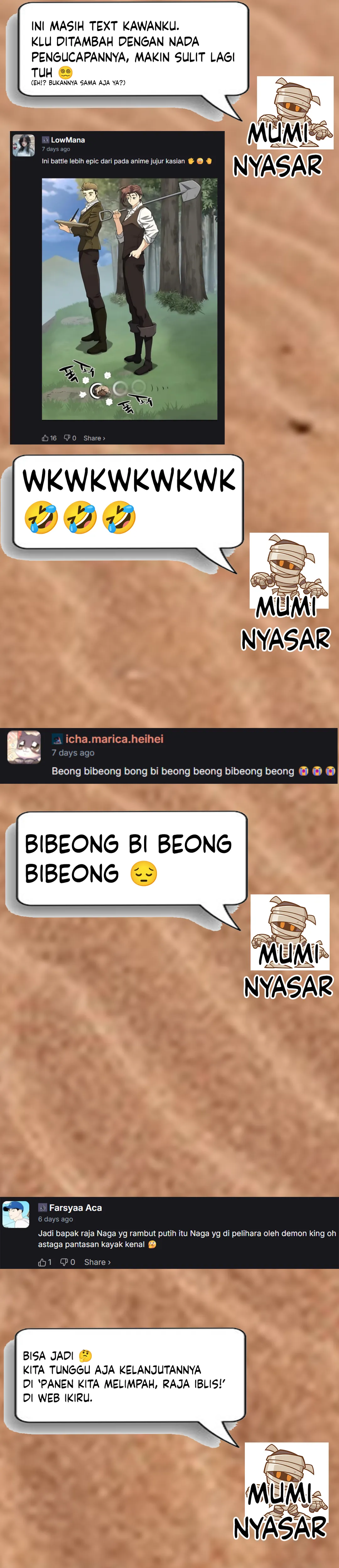 Read The Greatest Estate Developer (ID) Manga Online