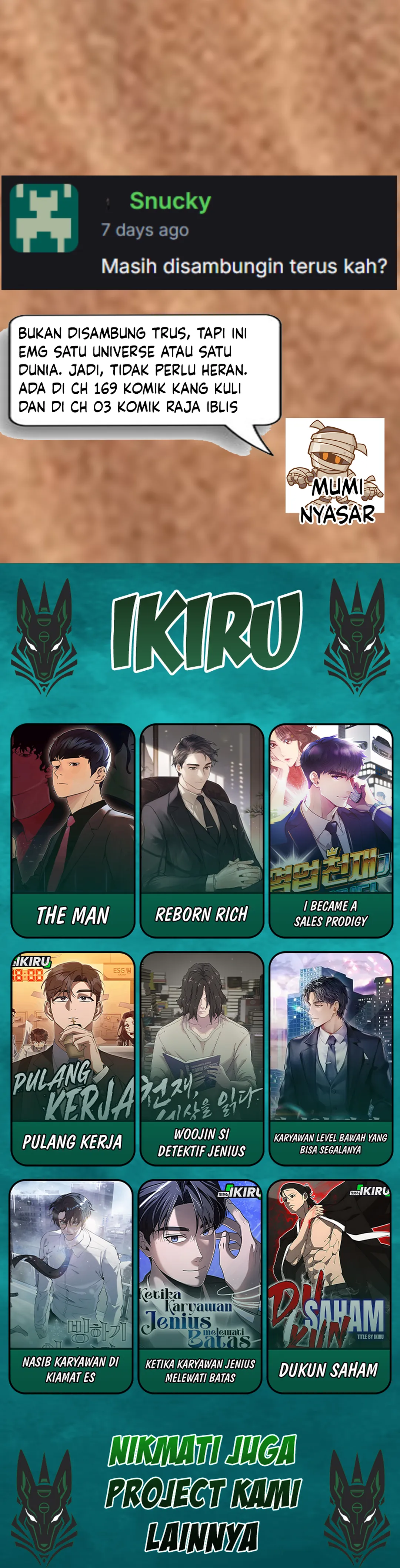 Read The Greatest Estate Developer (ID) Manga Online