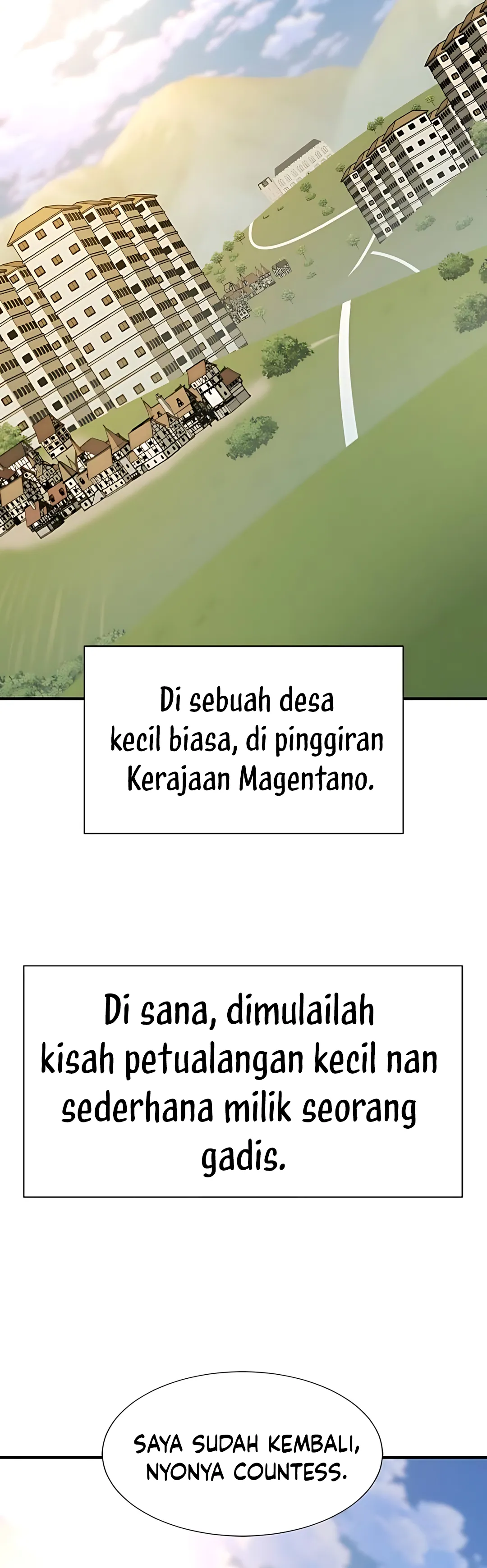 Read The Greatest Estate Developer (ID) Manga Online