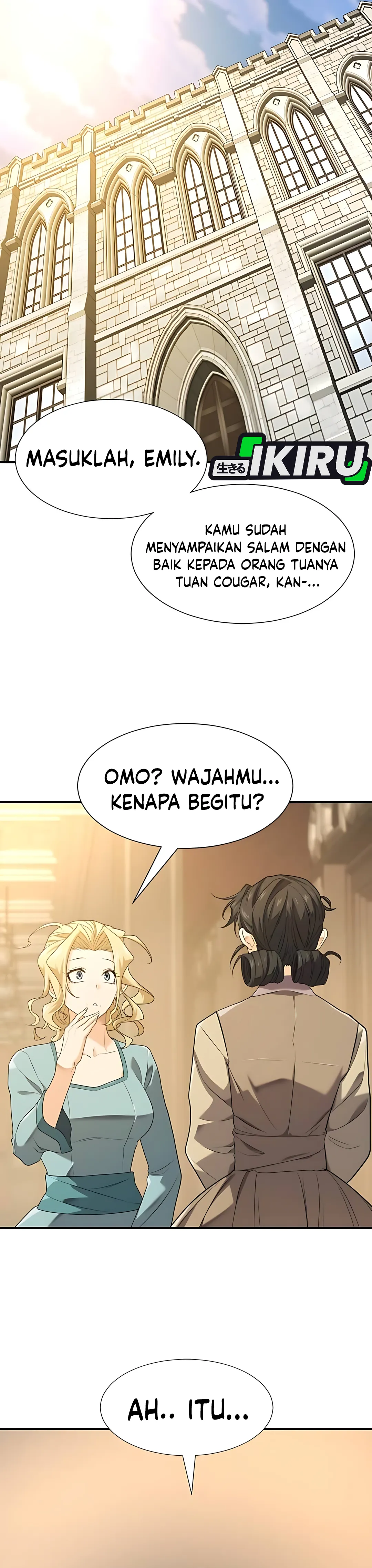 Read The Greatest Estate Developer (ID) Manga Online