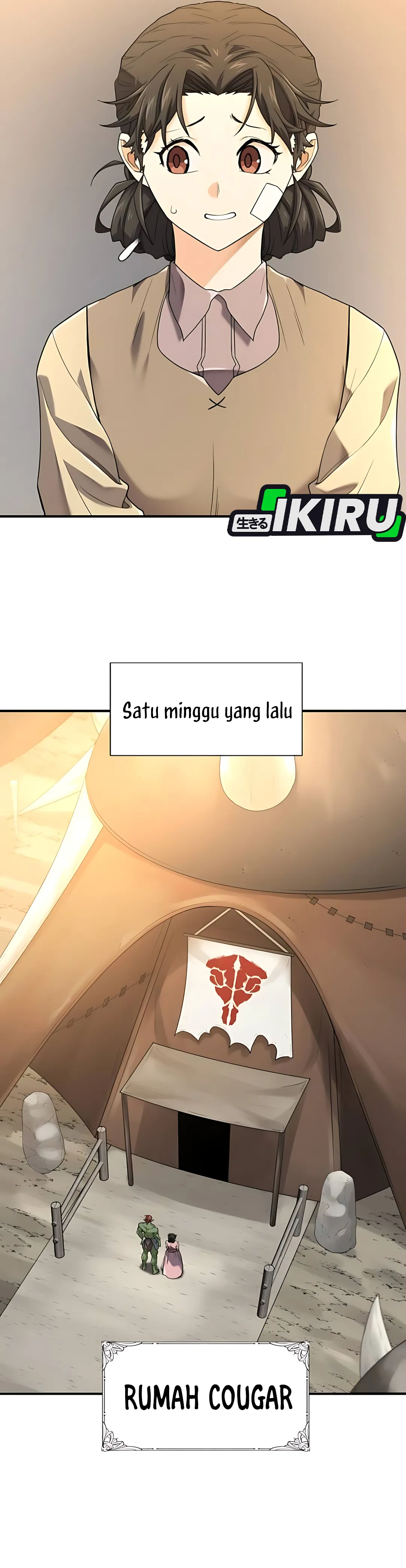 Read The Greatest Estate Developer (ID) Manga Online