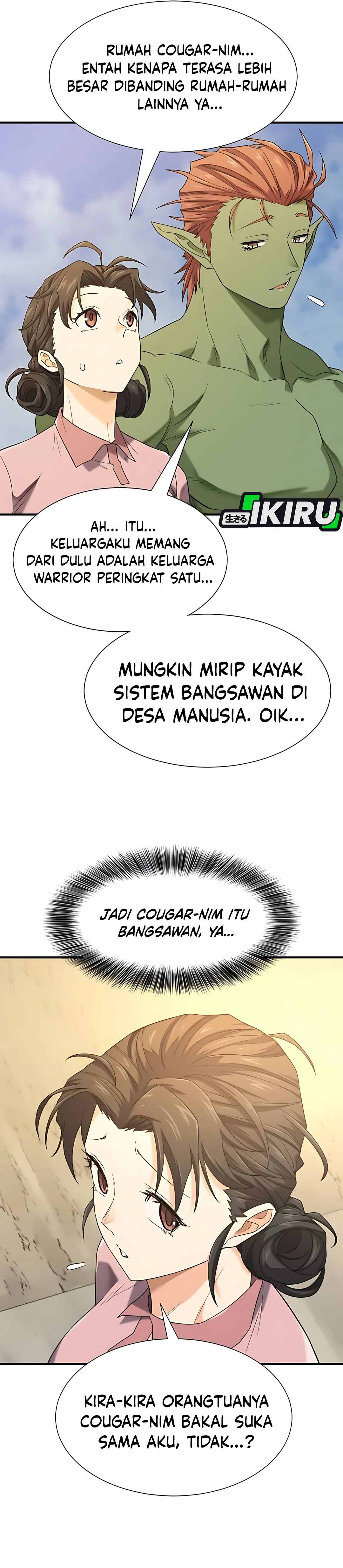 Read The Greatest Estate Developer (ID) Manga Online