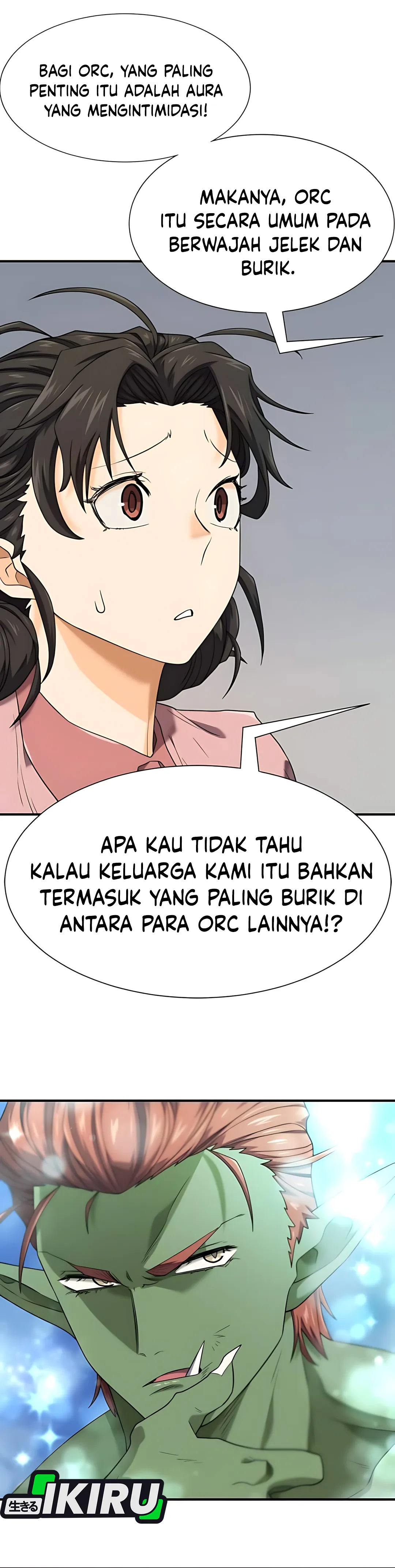 Read The Greatest Estate Developer (ID) Manga Online