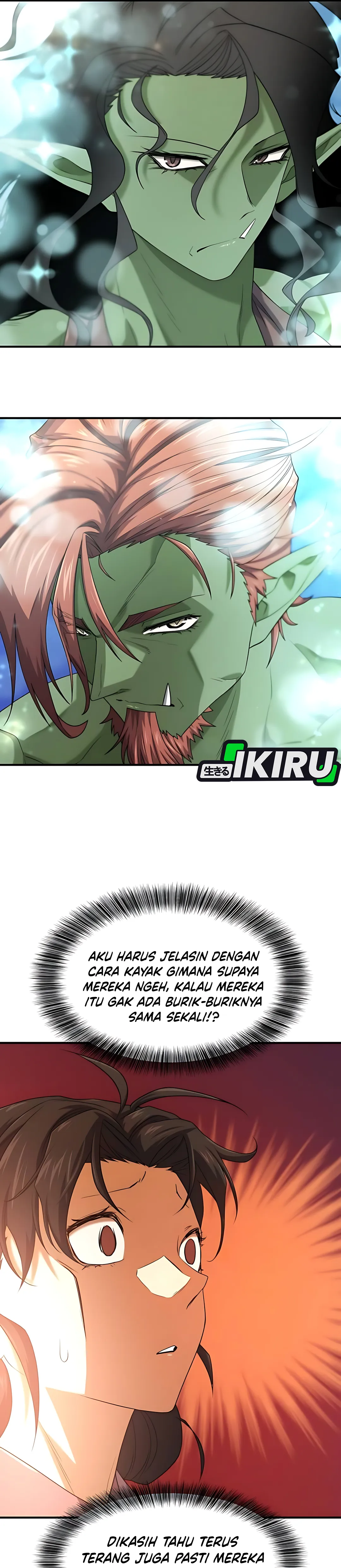 Read The Greatest Estate Developer (ID) Manga Online