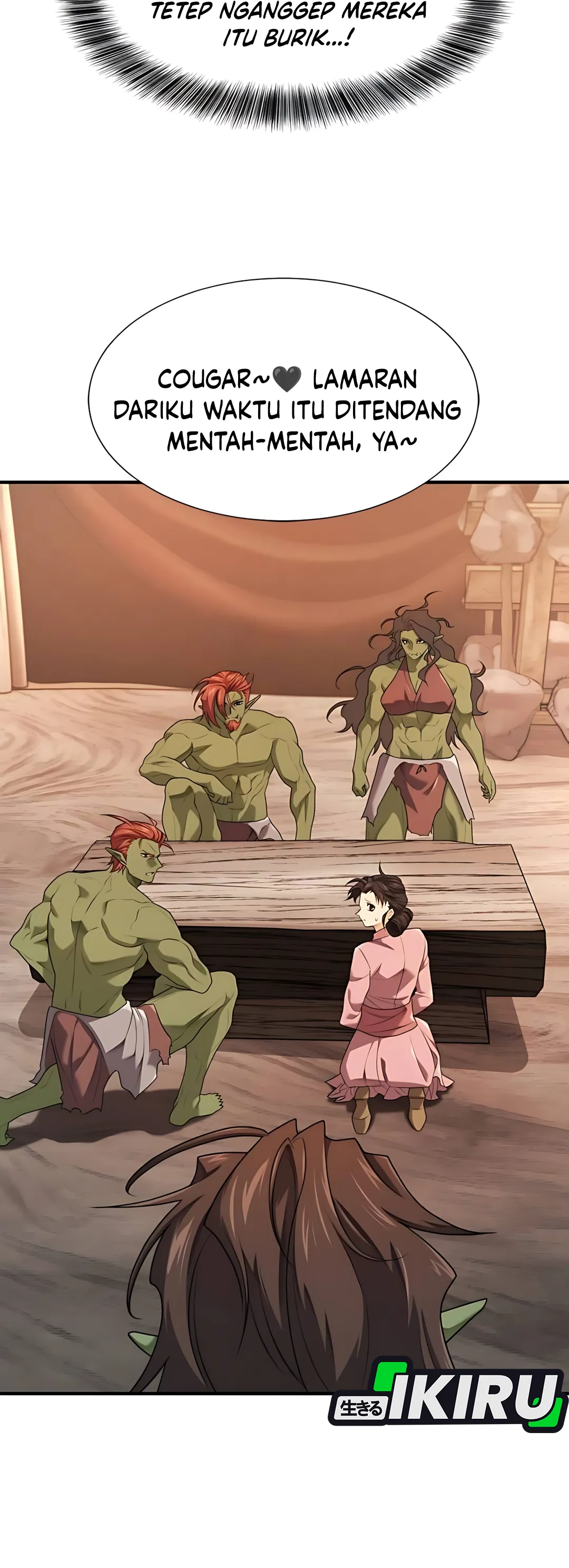 Read The Greatest Estate Developer (ID) Manga Online