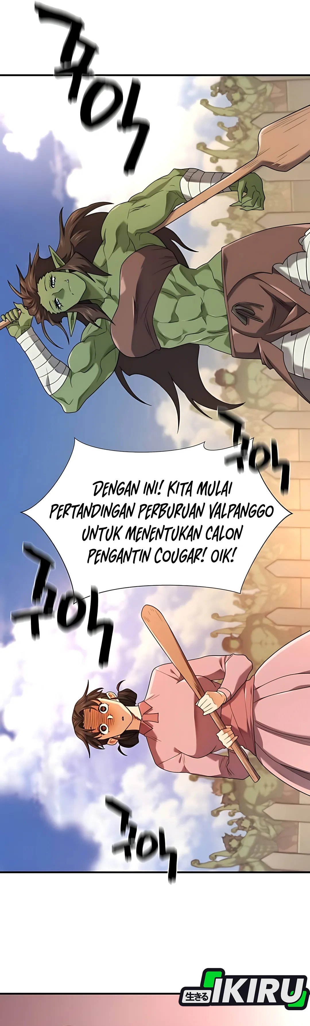 Read The Greatest Estate Developer (ID) Manga Online