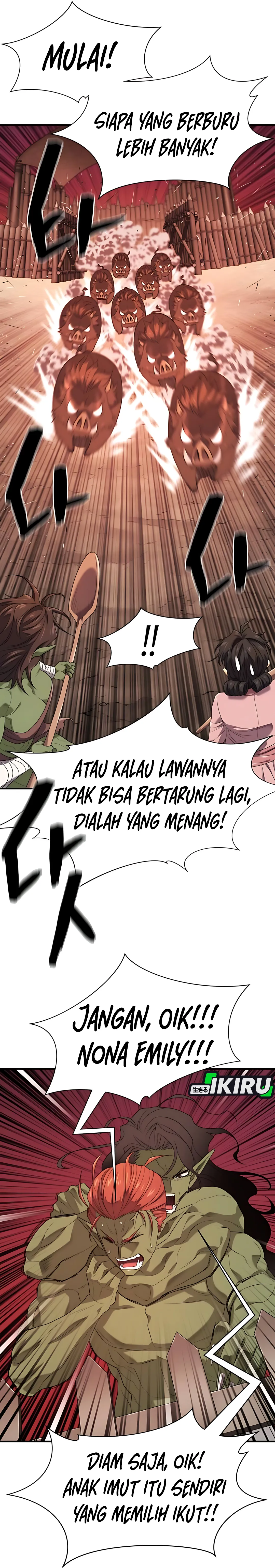 Read The Greatest Estate Developer (ID) Manga Online