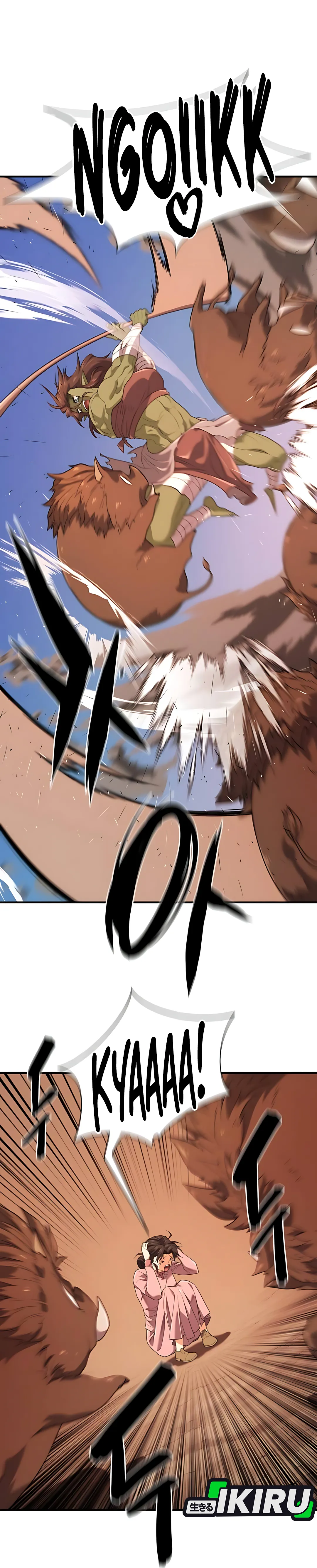 Read The Greatest Estate Developer (ID) Manga Online