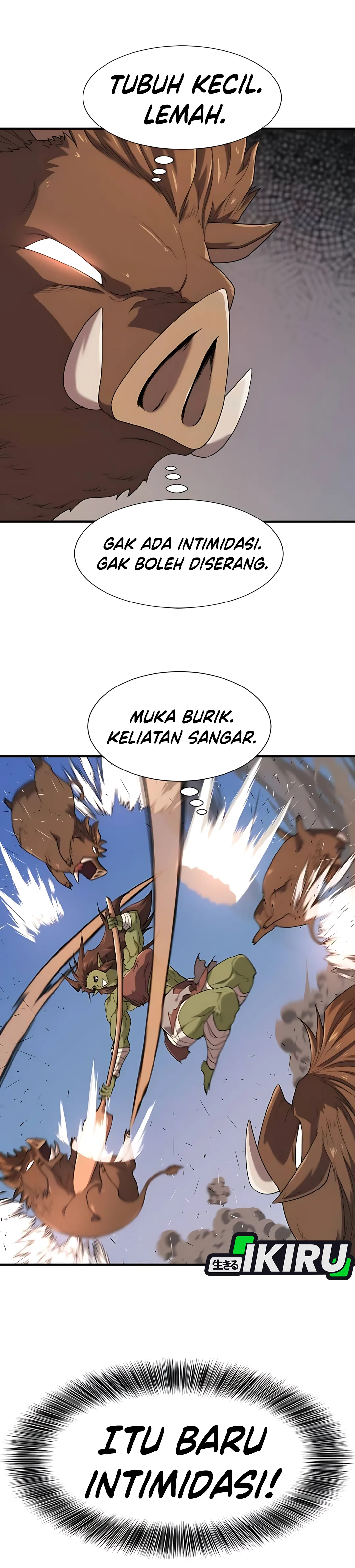 Read The Greatest Estate Developer (ID) Manga Online