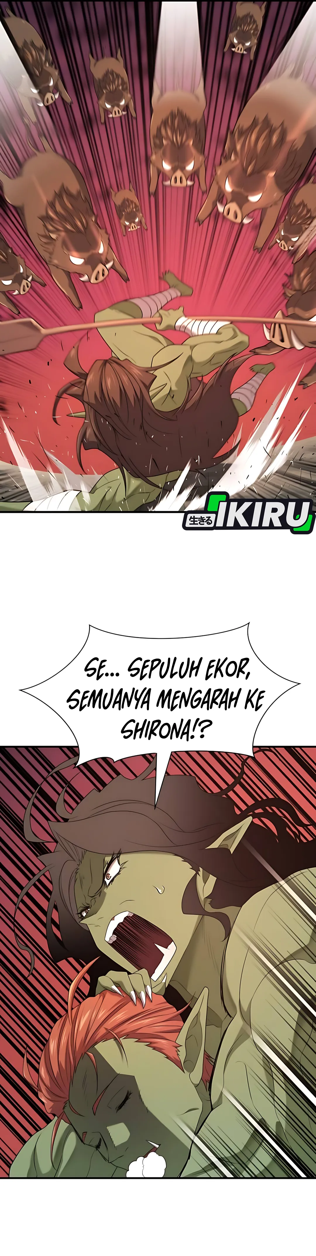 Read The Greatest Estate Developer (ID) Manga Online