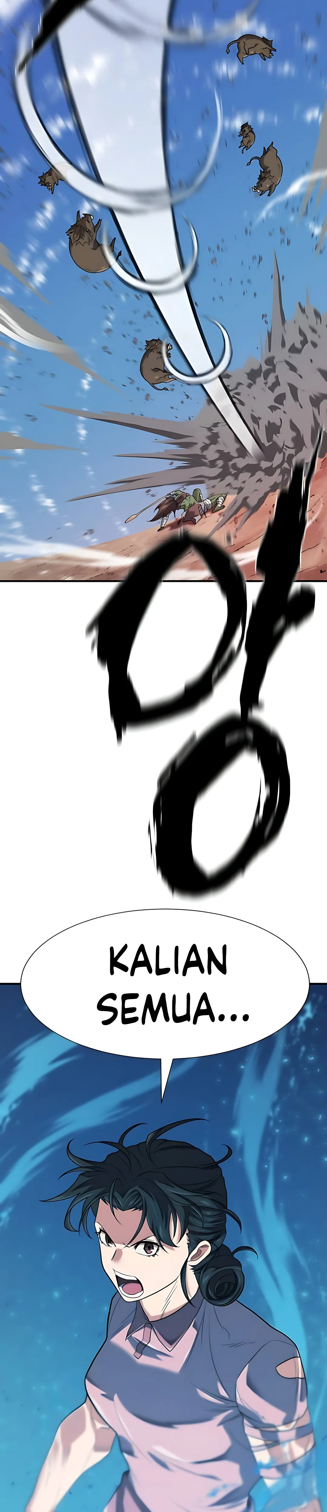 Read The Greatest Estate Developer (ID) Manga Online