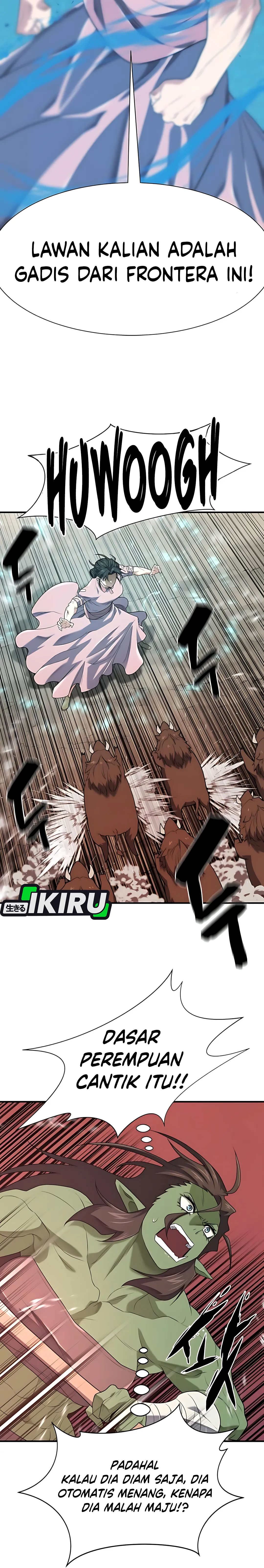 Read The Greatest Estate Developer (ID) Manga Online