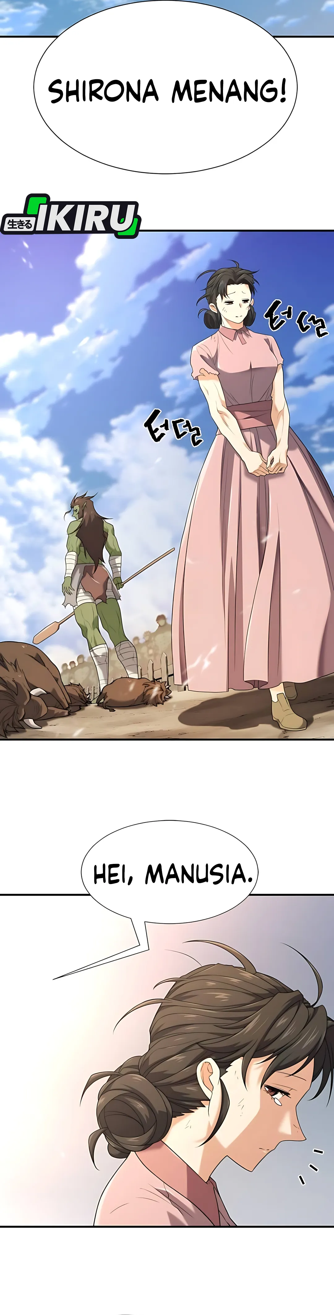 Read The Greatest Estate Developer (ID) Manga Online