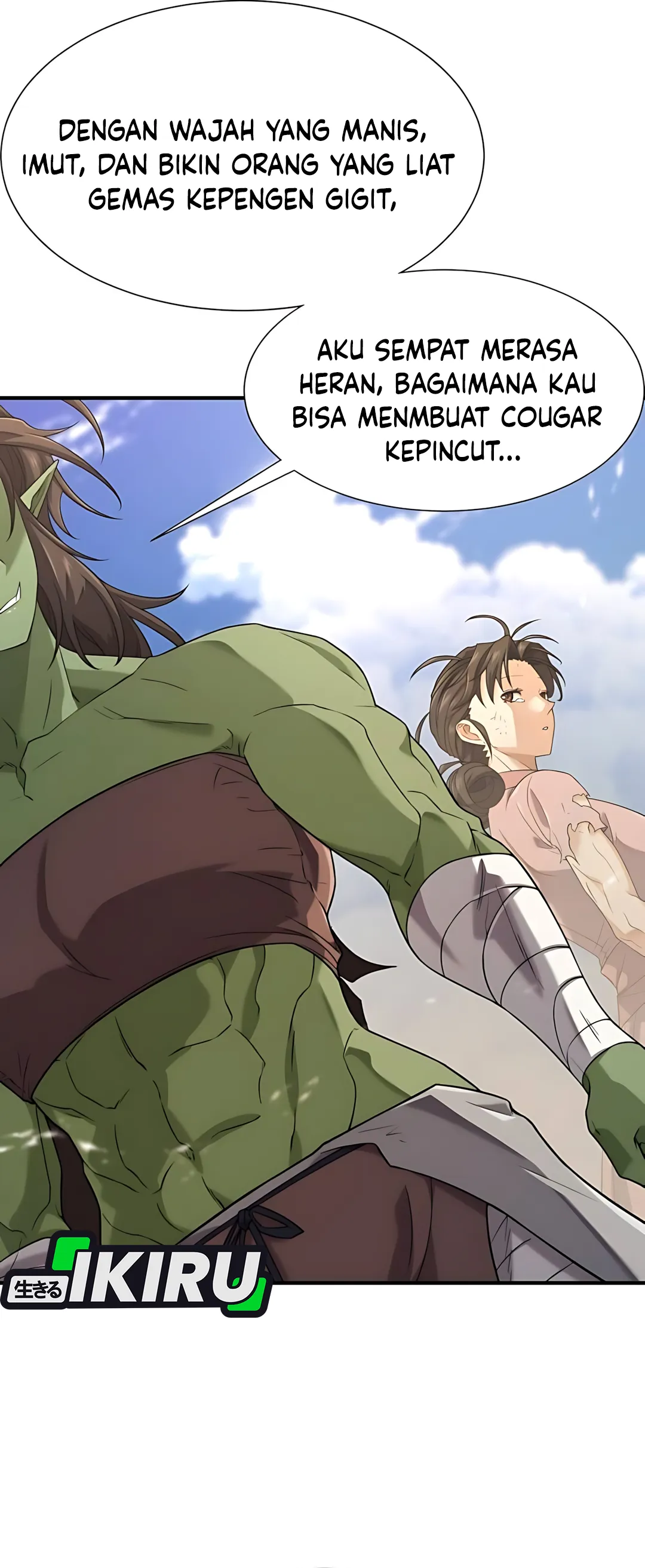 Read The Greatest Estate Developer (ID) Manga Online