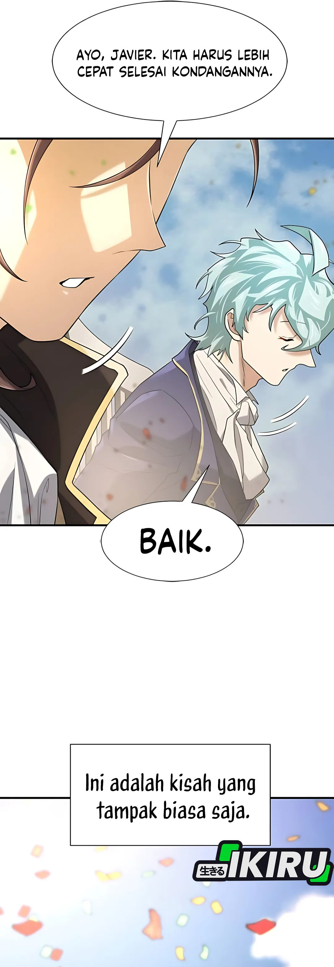 Read The Greatest Estate Developer (ID) Manga Online