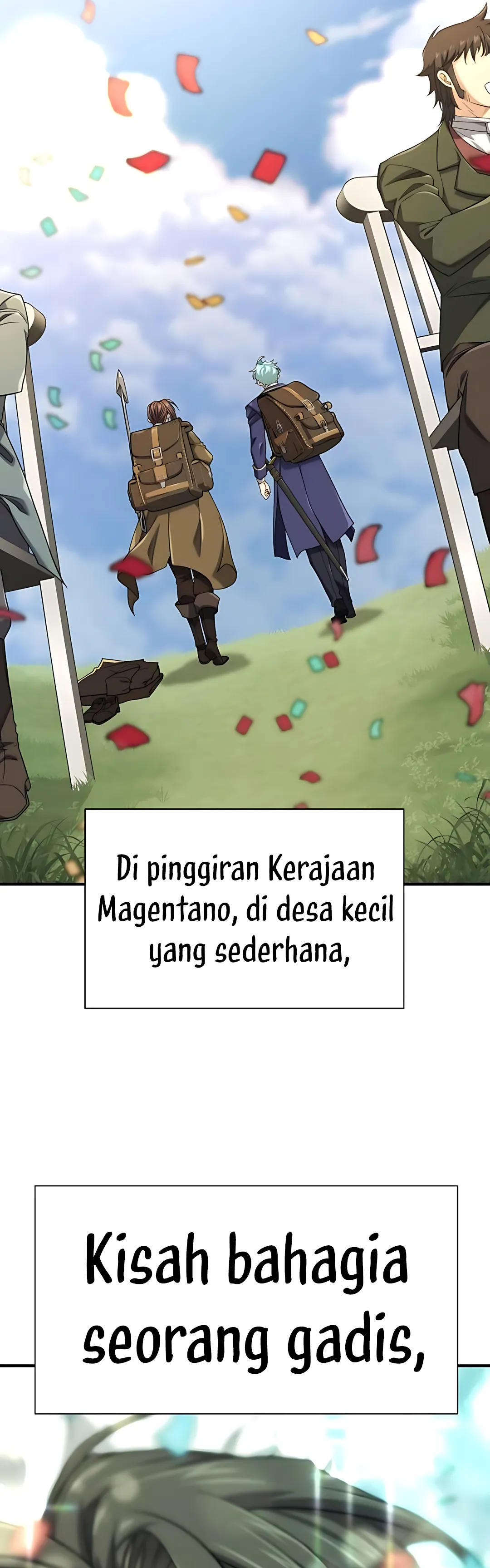 Read The Greatest Estate Developer (ID) Manga Online