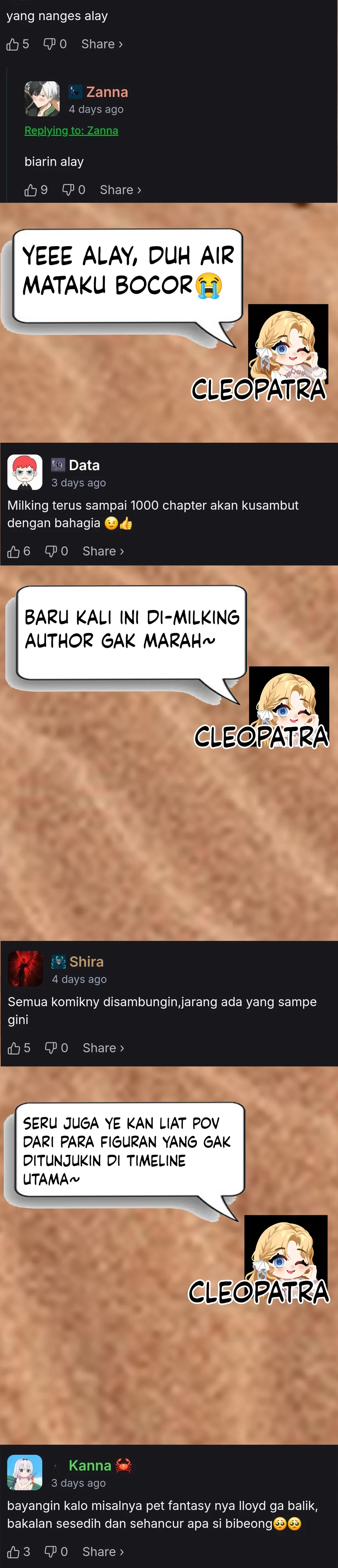 Read The Greatest Estate Developer (ID) Manga Online