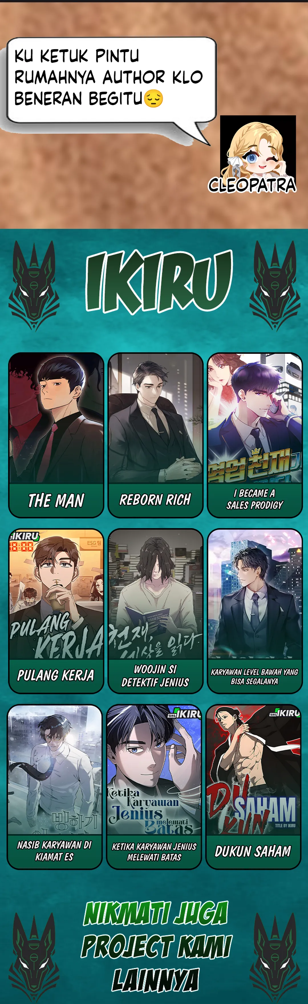 Read The Greatest Estate Developer (ID) Manga Online