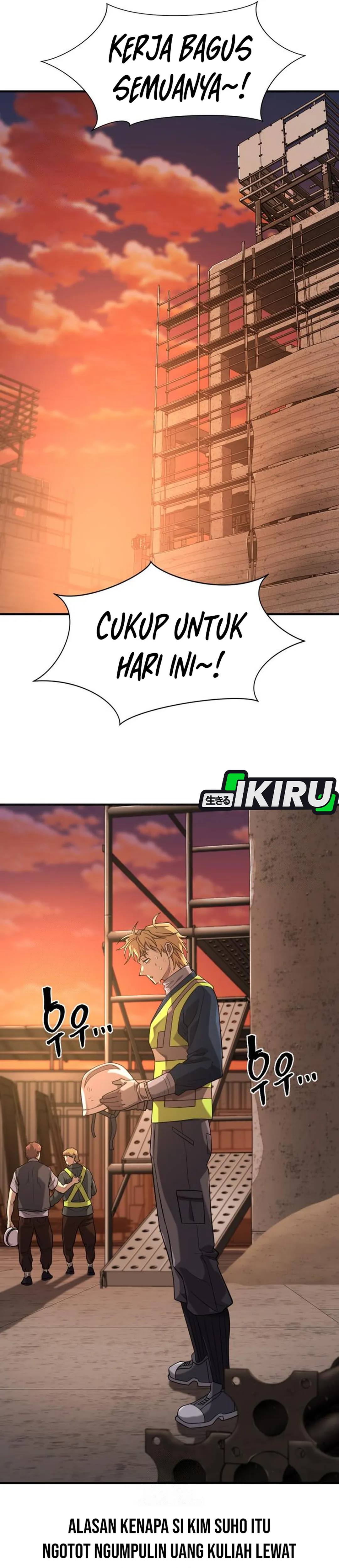 Read The Greatest Estate Developer (ID) Manga Online