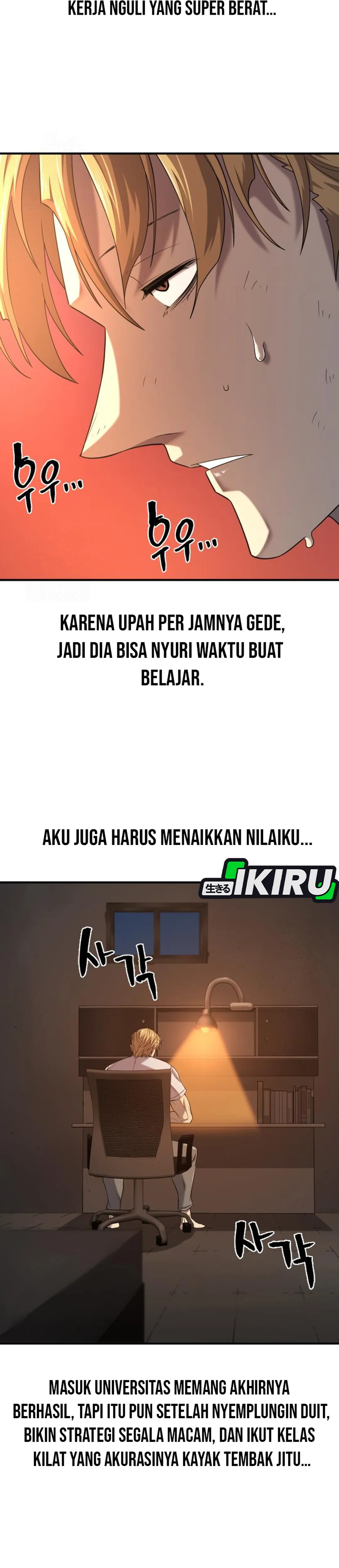 Read The Greatest Estate Developer (ID) Manga Online