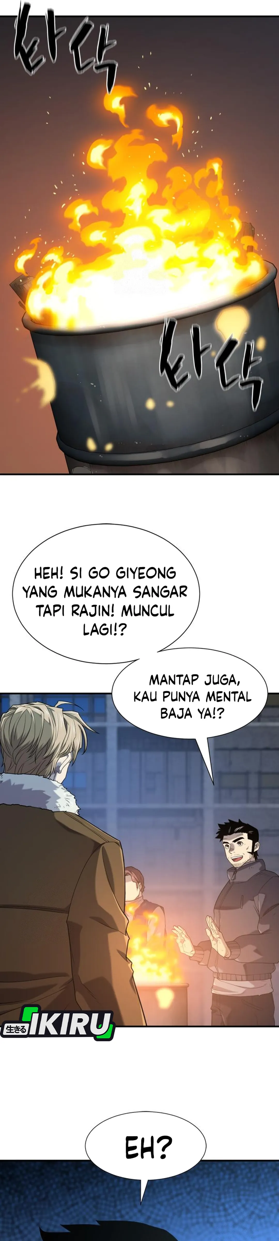 Read The Greatest Estate Developer (ID) Manga Online