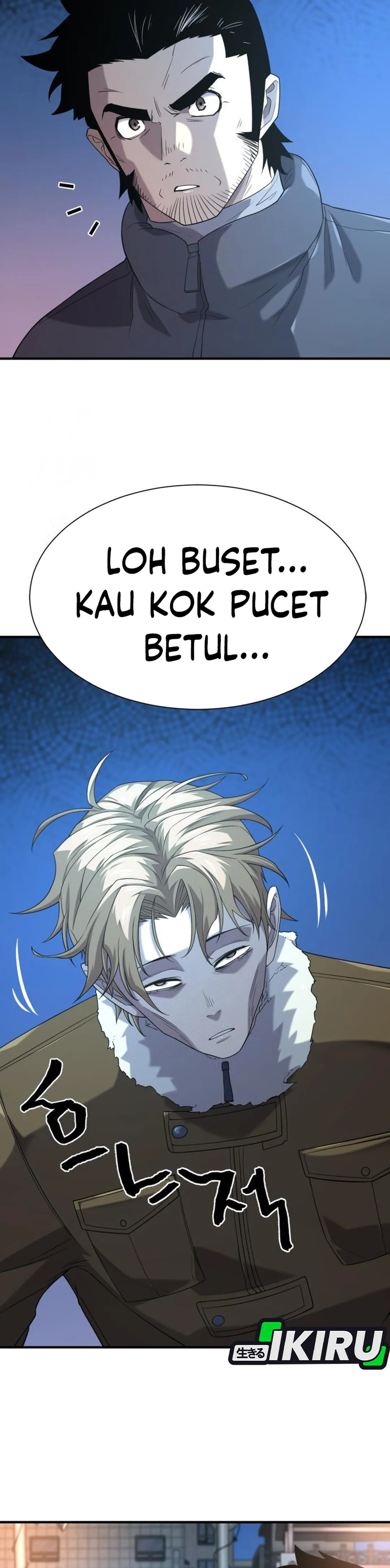 Read The Greatest Estate Developer (ID) Manga Online