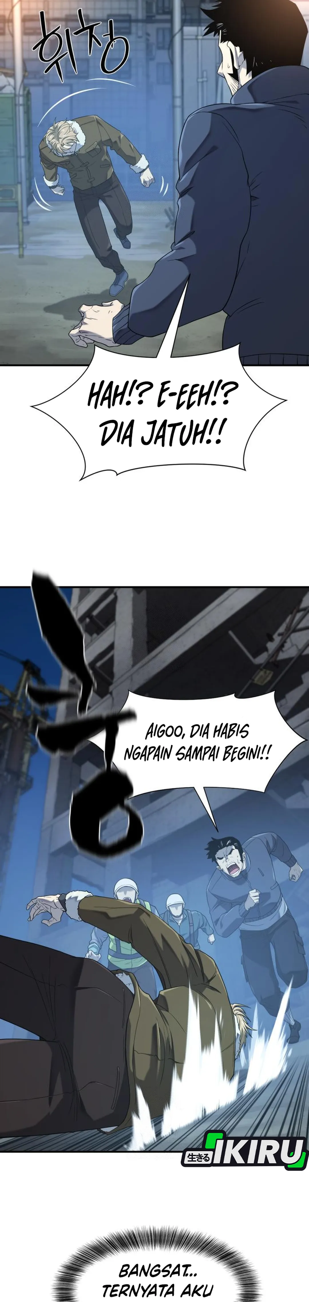 Read The Greatest Estate Developer (ID) Manga Online