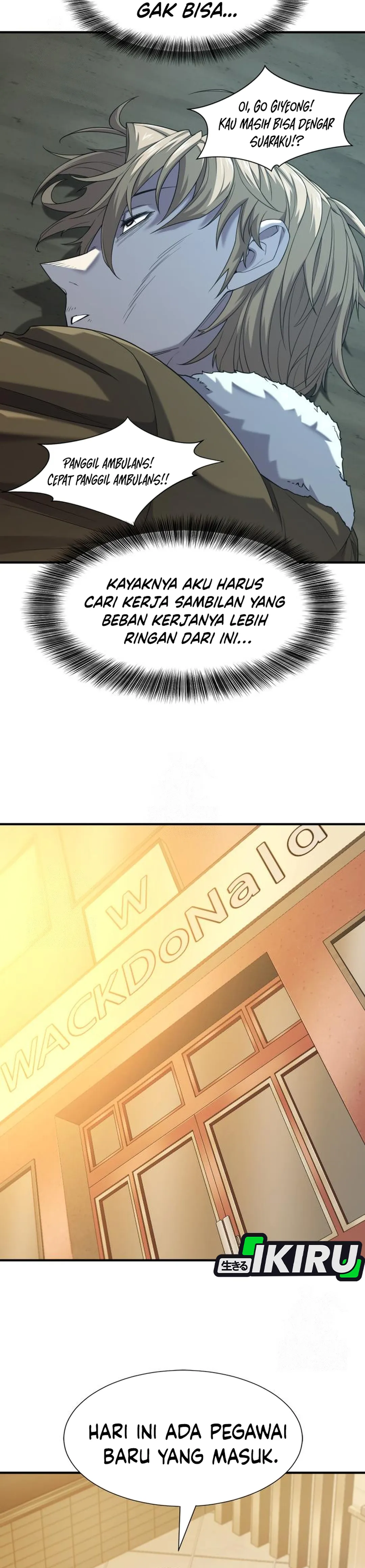 Read The Greatest Estate Developer (ID) Manga Online