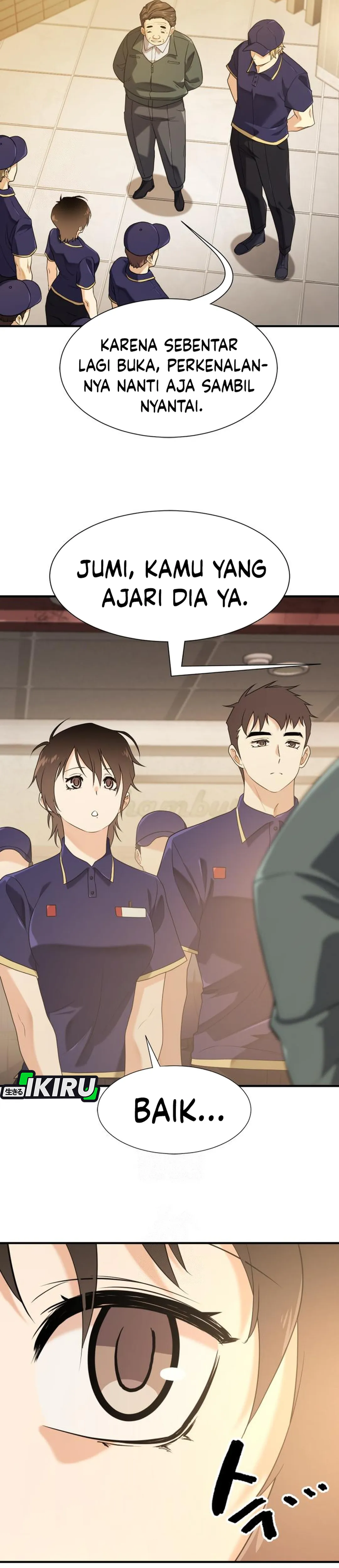 Read The Greatest Estate Developer (ID) Manga Online