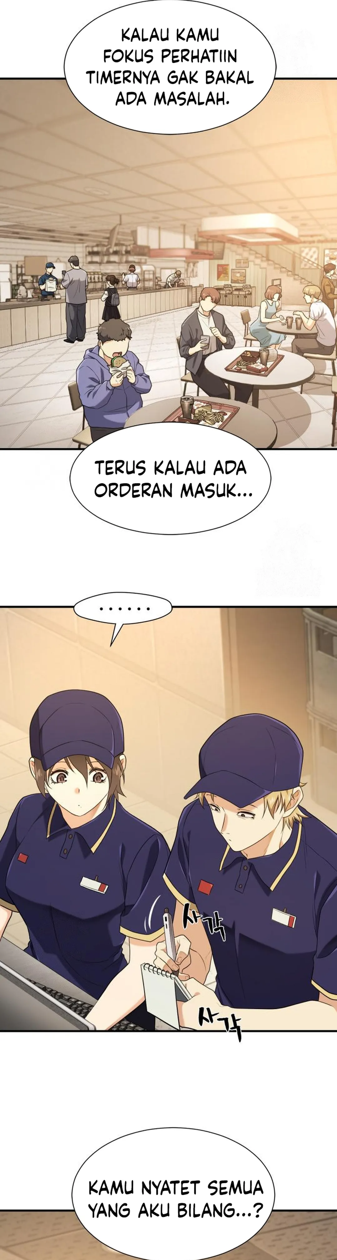 Read The Greatest Estate Developer (ID) Manga Online