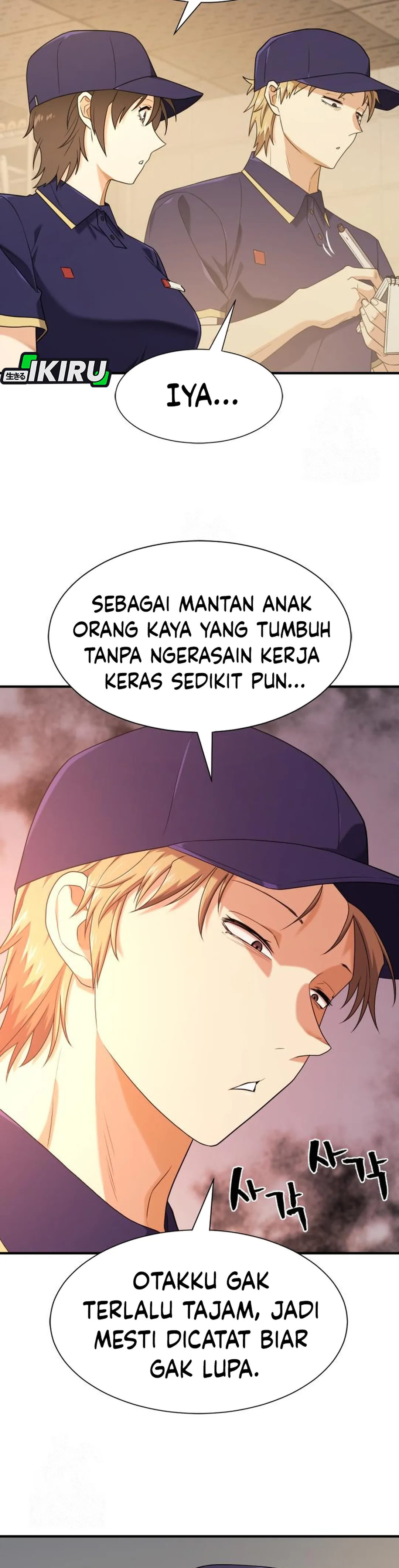 Read The Greatest Estate Developer (ID) Manga Online